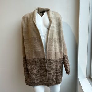 BCBGMaxazria wool and cashmere cardigan